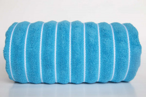 BEACH STRIPED TOWEL - Img 1