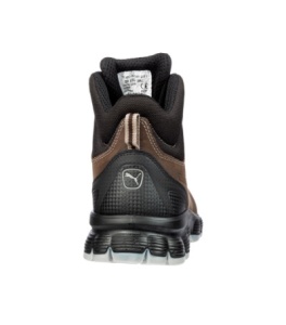 Bocanci pentru bărbaţi CONDOR BROWN MID - Img 3
