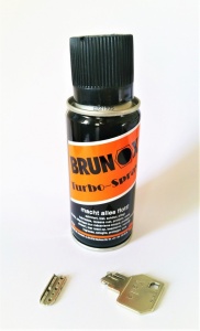 Brunox Turbo Spray 50ml - Mostra testare - Img 5