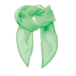 'COLOURS COLLECTION' PLAIN CHIFFON SCARF - Img 27
