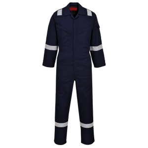 Combinezon Araflame Silver