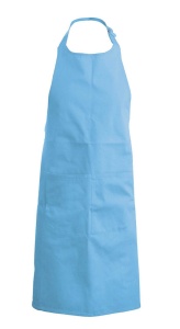 COTTON APRON WITH POCKET - Img 10