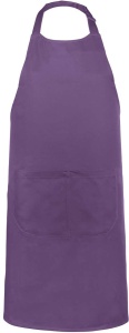 COTTON APRON WITH POCKET - Img 20