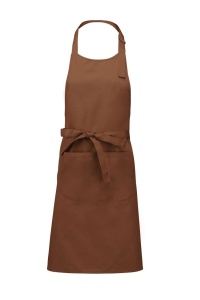 COTTON APRON WITH POCKET - Img 28