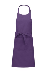 COTTON APRON WITH POCKET - Img 42