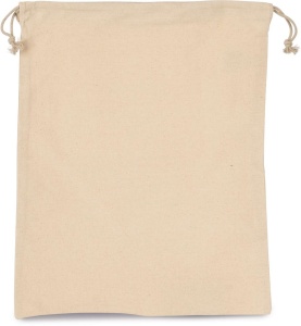 COTTON BAG WITH DRAWCORD CLOSURE - LARGE SIZE - Img 5