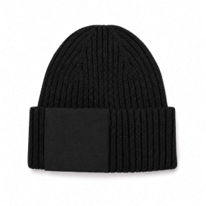 COTTON KNITTED BEANIE - Img 2