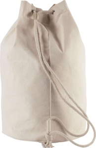 COTTON SAILOR-STYLE BAG WITH DRAWSTRING - Img 7