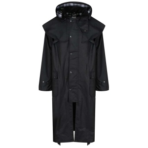 CRANBROOK WAX JACKET - Img 2
