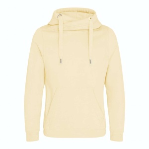 CROSS NECK HOODIE - Img 6