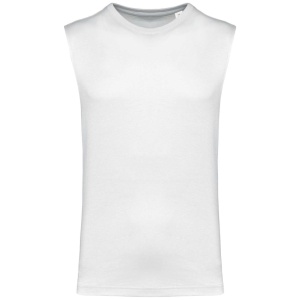 ECO-FRIENDLY MEN SLEEVELESS T-SHIRT - Img 4