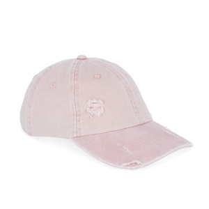 ECO-FRIENDLY UNISEX RIPPED EFFECT CAP - Img 8