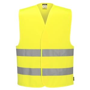 ES1 Essential Vestă Hi-Vis cu Două Benzi - Img 2