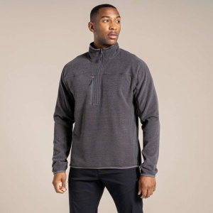 EXPERT HALF ZIP FLEECE