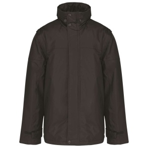 FACTORY - DETACHABLE SLEEVED BLOUSON JACKET - Img 5