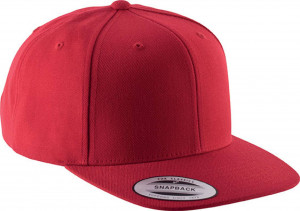FLAT PEAK CAP - 6 PANELS - Img 5