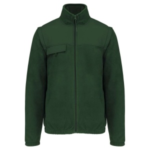 FLEECE JACKET WITH REMOVABLE SLEEVES - Img 6