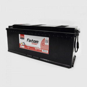 Foton Start 12V 120Ah 760A 514x175x210 - Img 3