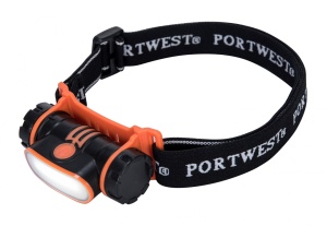 Frontala LED Reincarcabila USB