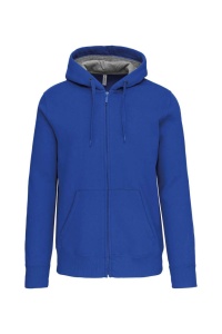 FULL ZIP HOODED SWEATSHIRT - Img 7