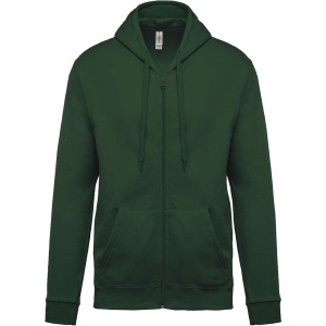 FULL ZIP HOODED SWEATSHIRT - Img 22
