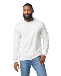 GILDAN® HEAVY COTTON™ ADULT LONG SLEEVE T-SHIRT - Img 3