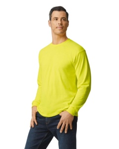 GILDAN® HEAVY COTTON™ ADULT LONG SLEEVE T-SHIRT - Img 11