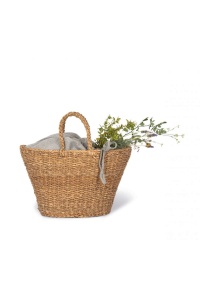 HAND-WOVEN BASKET - Img 2