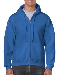 HEAVY BLEND™ ADULT FULL ZIP HOODED SWEATSHIRT - Img 11
