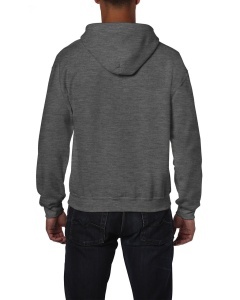 HEAVY BLEND™ ADULT FULL ZIP HOODED SWEATSHIRT - Img 25