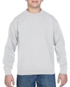 HEAVY BLEND™ YOUTH CREWNECK SWEATSHIRT - Img 8