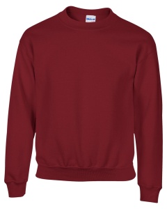HEAVY BLEND™ YOUTH CREWNECK SWEATSHIRT - Img 14