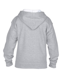 HEAVY BLEND™ YOUTH FULL ZIP HOODED SWEATSHIRT - Img 20