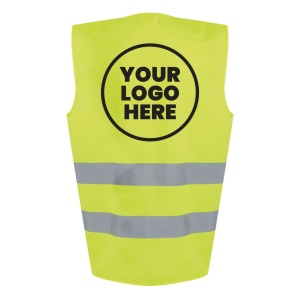 HI VIS ESSENTIAL EASY PRINT VEST - Img 5