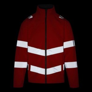 HI-VIS PRO CONTRACT THOR FLEECE - Img 5