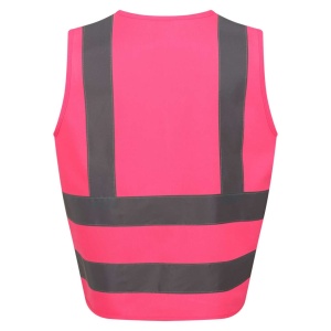 HI-VIS PRO JUNIOR VEST - Img 5