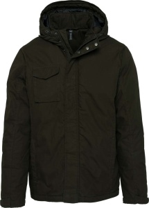 HOODED PARKA - Img 4