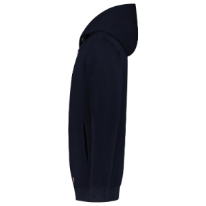 Hooded Sweat Jacket Washable 60°C T44 Hanorac unisex - Img 4