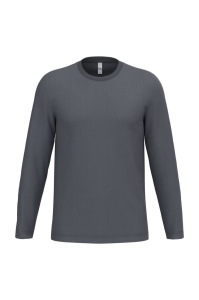 IDEAL150 UNISEX LSL TUBULAR T-SHIRT - Img 11