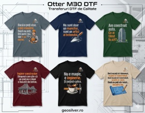 Inscripționare DTF – Personalizare Profesională