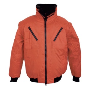Jacheta protectie riscuri minime iarna 2 in 1 Exford - Img 2