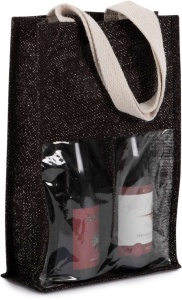 JUTE BOTTLE BAG - Img 5