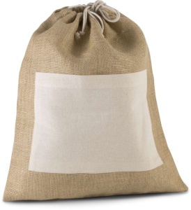 JUTE DRAWSTING BAG - Img 3