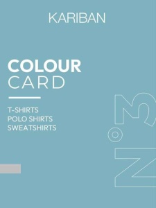 KARIBAN COLOR CARD - Img 2