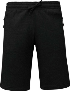 KID'S FLEECE MULTISPORT BERMUDA SHORTS - Img 2