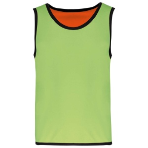 KID'S REVERSIBLE RUGBY BIB - Img 4
