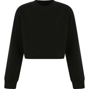 KIDS' CROPPED SLOUNGE SWEAT - Img 2