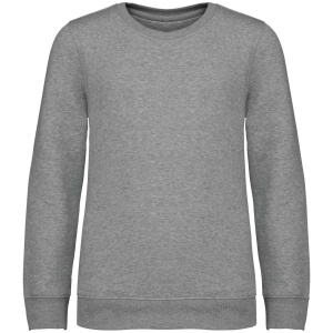 KIDS' ECO-FRIENDLY ROUND NECK SWEATSHIRT - Img 7