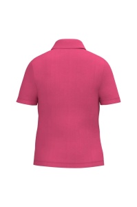 KIDS' PIQUE POLO SHIRT - Img 30