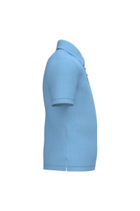 KIDS' PIQUE POLO SHIRT - Img 40